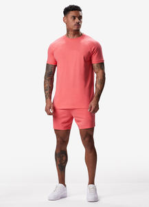 T-shirt personnalisé pour homme à manches courtes, de haute qualité, vierge, avec impression de logo, respirant, fabriqué au Pakistan, vente en gros - Product Image 6