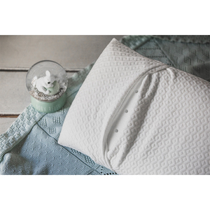 Leading Manufacturer of Standard Quality Ergonomic and Soft Perforated <b>Memory</b> Foam Filling Visco Baby <b>Pillow</b> for Bulk Buyers - Product Image 1