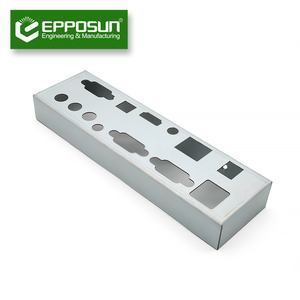 Relé bimetálico de cobre personalizado para piezas de automóviles de refrigerador, cubierta protectora, troquel de estampado de fabricación de chapa metálica Modular - Product Image 3