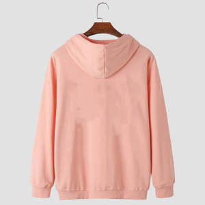 Sweat-shirt en molleton de coton pour homme, dernier design, fabriqué au Pakistan, produit en gros, sweats de haute qualité - Product Image 2