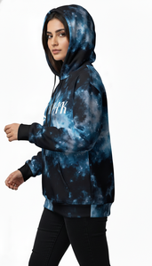 Sweat à capuche unisexe oversize moderne pour l'hiver, streetwear, impressions sublimées de qualité supérieure, coton molletonné, écologique, style de vie - Product Image 5