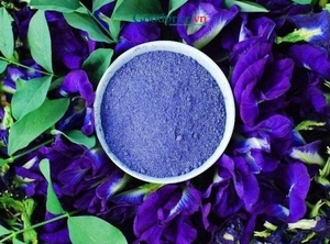 ราคาขายส่ง ชาดอกบลูพีออร์แกนิกอบแห้ง ส่วนผสมจากธรรมชาติ ผู้ผลิตเวียดนาม บรรจุภัณฑ์สุญญากาศ 100 กรัม สินค้าขายดี - Product Image 5