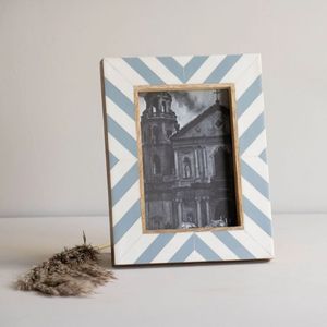 Handmade Luxury <b>Wood</b> <b>Picture</b> <b>Frame</b> with Bone Inlay Eco-Friendly Home Decor - Product Image 4