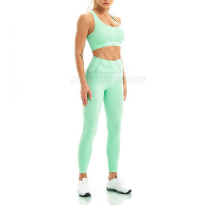 Best Quality Fitness Wear Women <b>Yoga</b> <b>Set</b> Custom Made Women <b>Yoga</b> <b>Set</b> Heavy Duty Women <b>Yoga</b> <b>Set</b> - Product Image 5
