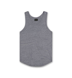 Camiseta sin mangas de algodón para hombre, estilo urbano, transpirable, tejida, para gimnasio, ropa deportiva, estilo urbano, sin mangas, la más vendida de 2026 - Product Image 6