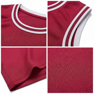 Factory Wholesale Sublimation Basketball Jerseys American Breathable Basketball Jerseys With OEM/ODM Service - Product Image 4