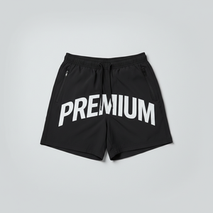 Pantalones Cortos Deportivos de Nailon Estampados Personalizados para Mujer, Pantalones Cortos Ligeros para Gimnasio, Fabricante - Product Image 4