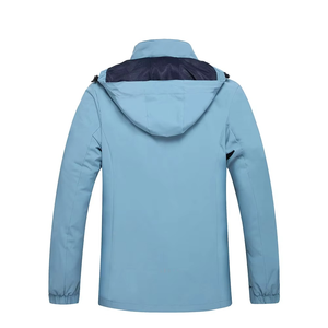 Veste coupe-vent de haute qualité, style tendance, prix bas, imperméable, légère et respirante pour hommes - Product Image 4