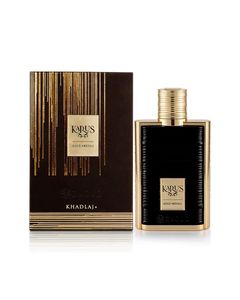 น้ำหอม KARUS GOLD Eau De Parfum 100 มล. โดย KHADLAJ ของแท้จากดูไบ กลิ่นหอมติดทนนานสำหรับผู้ชายและผู้หญิง - Product Image 1