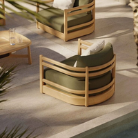 Canapé sectionnel convertible en mousse écologique avec pieds en bois, style minimaliste, moderne, pour salon, en forme de L, personnalisable OEM ODM