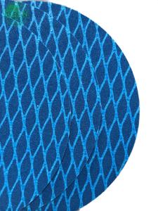 RIKEN Abrasive Disc 115mm Diameter Blue Color for Angle Grinder Use - Product Image 4