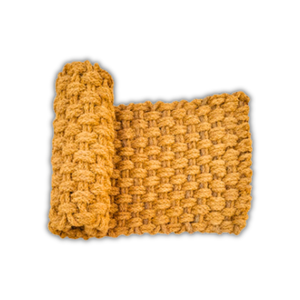 Tapis en fibre de coco / tapis en fibre de palmier 100 % coco 1m x 10m x 35mm, le plus vendu, pour le contrôle de l'érosion des paysages et la protection du sol en jardinage - Product Image 1