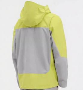 Veste coupe-vent imperméable unisexe, veste softshell, veste de pluie pour l'extérieur, veste coupe-vent pour le camping et la randonnée - Product Image 1