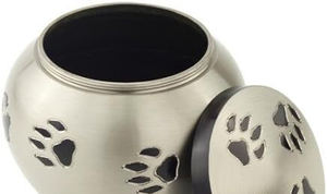 Urnas de Cremación para Mascotas de Acero Inoxidable de Alta Calidad, Modernas, de Lujo y Ecológicas para Guardar Cenizas de Perros, Venta al Por Mayor - Product Image 5