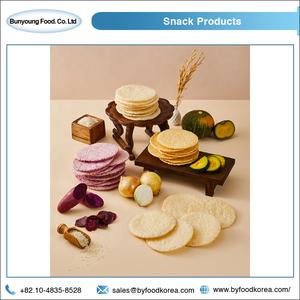 Venta caliente de alta calidad 100% pellet de aperitivo de batata natural para fabricante de máquina de aperitivo pop mágico de Corea - Product Image 5