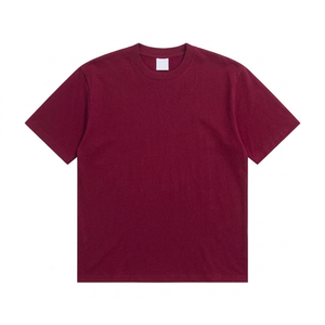 เสื้อยืดผู้ชายผ้าฝ้าย 100% ทรงปกติ ระบายอากาศได้ดี พิมพ์ลายกราฟิกหนา สวมใส่สบายๆ ในชีวิตประจำวัน กำลังขายดี ปรับแต่งได้ - Product Image 6