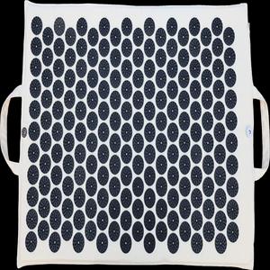 Alfombrilla de Acupresión Ecológica al por Mayor, Alfombrilla de Yoga Orgánica Shakti, Juego de Alfombrilla y Almohada para Masaje Corporal - Product Image 3