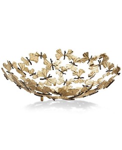 Handcrafted Wildflowers <b>Table</b> Centerpiece Bowl Suitable for Floral Display Home Decor and Special <b>Occasions</b> Wholesale From India - Product Image 5