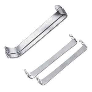 Juego de Retractores Quirúrgicos de Acero Inoxidable, Estilo Collin, Manuales, Instrumento Médico de Alta Calidad, Herramienta de Cirugía General - Product Image 5