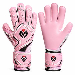 Matériaux respirants, ajustement confortable pour l'entraînement au football, gants de gardien de but de haute qualité, durables - Product Image 6
