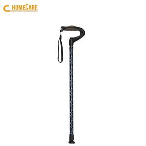 Bâtons de marche élégants avec poignée en TPR brevetée, béquilles réglables pour hommes, pour personnes handicapées - Product Image 5