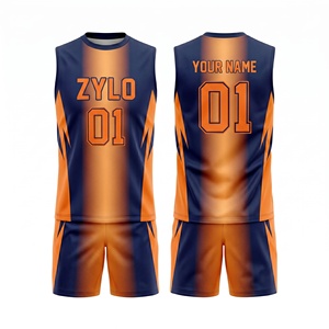 Wholesale Flag Football Uniform 7 on 7 Football Uniforms Custom Jerseys Moisture Wicking Polyester Team Clothing - Product Image 1