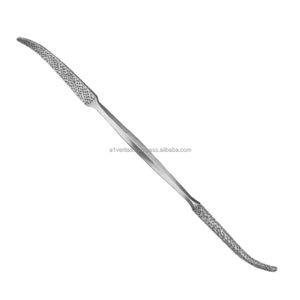 2026 Customized A-1 VERITAS Putti Bone Files 30 cm Stainless Steel Bone Surgery Instruments | sutur kitmedic instrument - Product Image 2