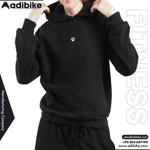 Sudaderas con Capucha de Primera Calidad Personalizadas para Mujer, que Absorben la Humedad, para Entrenamientos de Invierno, con Logotipo Impreso en la Parte Delantera - Product Image 1