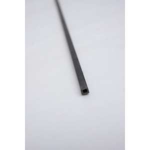 Tube carré en PVC de qualité supérieure, léger et durable, facile à manipuler, idéal pour les meubles modulaires et les systèmes d'affichage (vente en gros) - Product Image 3