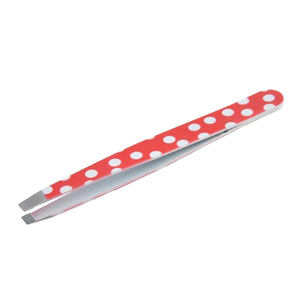 Pince à épiler pour cils et sourcils personnalisée en marque blanche 2026, disponible en gros à prix de gros - Product Image 4