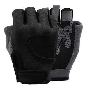 Gants de sport pour entraînement, exercice, fitness, gym, antidérapants, pour femmes et hommes, excellentes adhérences, pour la musculation. - Product Image 1