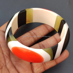 Resin Bangles & <b>Bracelets</b> <b>for</b> <b>Women</b> New Collection Angel Style Jewelry <b>for</b> Parties and Weddings High Quality - Product Image 6