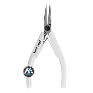 Lindstrom EX7890B Pince fine à chaîne en acier inoxydable personnalisable avec votre logo État neuf - Product Image 5