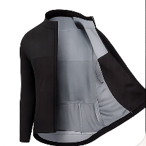 Cycle Wholesale Men's <b>Cycling</b> Jersey Short Sleeve Road Bike Pockets Spandex/Polyester Heat-Transfer Printed Breathable Quick - Product Image 4