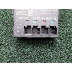 CLS ใช้ ECU และโมดูลคอมพิวเตอร์ที่มีรหัส A2129009328 - Product Image 3