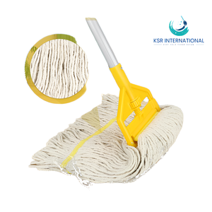 Nouvelle Serpillière Plate Multifonctionnelle en Bois Robuste et Écologique de Haute Qualité avec Essoreuse Automatique et Plateau en Acier Inoxydable – Séchage Rapide - Product Image 3