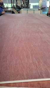 Contrachapado comercial 18*1220*2400 E2 WBP Contrachapado de melamina para decoración exterior Fomex - Product Image 2