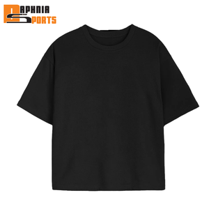 ชุดเซ็ตเสื้อยืดและกางเกงขาสั้นสตรีทแวร์ออกแบบโลโก้เองได้ แฟชั่นสำหรับผู้ชายสไตล์คนเมือง รับผลิตแบบ OEM ชุดเข้าชุดสำหรับฤดูร้อน - Product Image 2