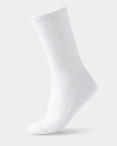 Premium Custom Cotton Unisex Crew <b>Socks</b> Breathable Casual Athletic <b>Sports</b> <b>Socks</b> For <b>Men</b> And Women Custom Logo Wholesale - Product Image 2