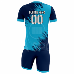 ผู้ผลิตชุดเสื้อและกางเกงฟุตบอล ผู้จัดจำหน่ายชุดทีมฟุตบอลแบบกำหนดเอง - Product Image 3