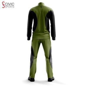 2025 Sublimación Gym & Running Wear, venta al por mayor, 100% poliéster, todos los colores, mujeres y hombres, nueva llegada, ropa de entrenamiento - Product Image 2