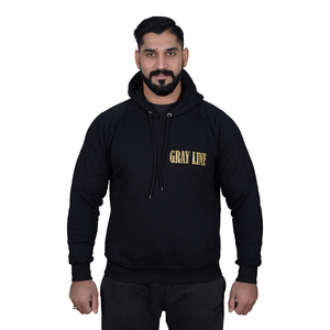 Sudaderas con Capucha de Algodón con Pedrería y Logotipo Personalizado de Alta Calidad, Sudaderas con Capucha de Forro Polar Grueso, Sudaderas con Capucha Personalizadas Lisas de Talla Grande para Hombre - Product Image 2