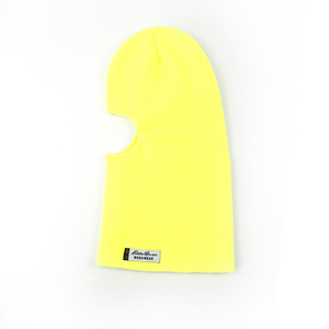 Vente en gros de masques balaclava d'hiver respirants et imperméables en polyester 100% avec design personnalisé, style hip-hop, 3 trous, coupe-vent, pour le ski et les sports - Product Image 1