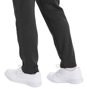 Men's Lightweight Baggy Sweatpants - Solid Color Drawstring <b>Trousers</b> Men Sweat pant for Casual Athleisure Look Fleece <b>Trouser</b> - Product Image 2