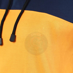 เสื้อฮู้ดผู้หญิงปักโลโก้ ผ้าฝ้ายฟลีซหนานุ่ม ทรงโอเวอร์ไซส์ สำหรับฤดูใบไม้ร่วง ฤดูหนาว แฟชั่นใส่ได้ทุกวัน - Product Image 6