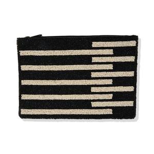 Sac à bandoulière perlé tendance, fait main, pour femme, idéal pour les soirées, au meilleur prix - Product Image 4