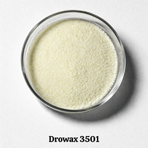 Aditivo de Cera de Amidas Grasas de Base Biológica para Plásticos y Tintas Drowax 3501 - Product Image 1