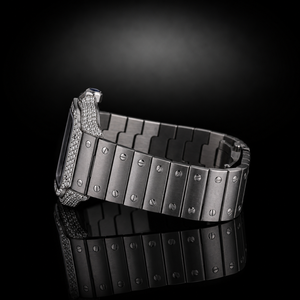 Pass Diamond Tester Hip Hop Iced Out Automatic Jewelry Watch Luxury Stainless Steel Mechanical Buss <b>Down</b> VVS Moissanite Watch - Product Image 4