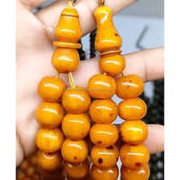 Indah Resin klasik Rosaries Tasbih untuk ibadah Islam doa pagi Harian & acara-acara khusus untuk Ramadan & Lebaran