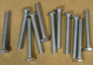 hot Sale Steel Bolt and crew- Stainless Steel Fastener for Furniture- Steel Fasteners and <b>Screws</b> Export to USA,EU - Product Image 2